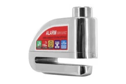 Brake Disc Lock D.6mm W/ Alarm 110dB