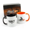 Coffee Mugs Pack 33cL Stage6 And Stage6 R/T