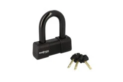 U-Lock Maxton 48x75mm 3 Keys SRA