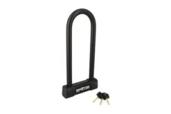 U-Lock Maxton 85x250mm 3 Keys SRA