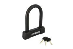 U-Lock Maxton 85x125mm 3 Keys SRA