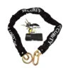 U-Lock Maxton 46x69 Mm W/ Chain D.14,5 Mm X 1,20M SRA