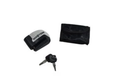 Brake Disc Lock D. 6mm W/ Alarm Maxton