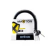U-Lock Maxton 120x125 Mm SRA