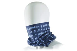 Neck Tube Bandana Polini Blue