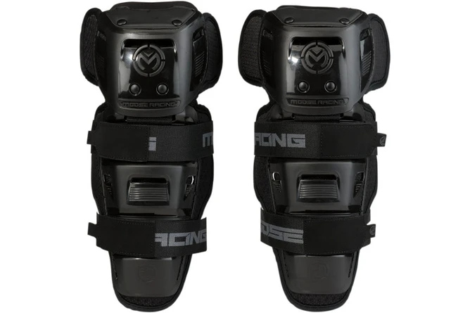 Knee Protectors Moose Racing Synapse Lite Black 1 Knee Protectors Moose Racing Synapse Lite Black