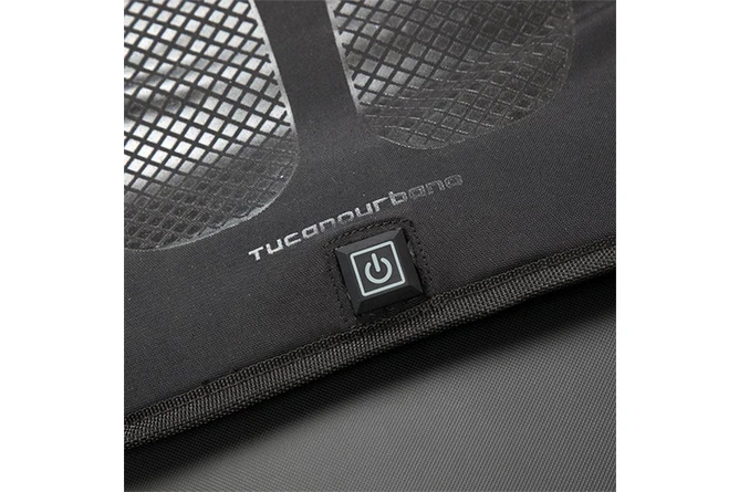 Seat Cover Heated Tucano Urbano Coolwarm 2 Seat Cover Heated Tucano Urbano Coolwarm – Bild 2