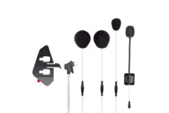 Mount And Audio Kit Midland Intercom BT Mini