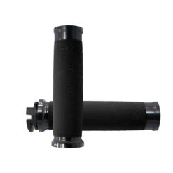 AVON Griffe Custom Griffe Schwarz Eloxiert - 15-21 Indian Scouts