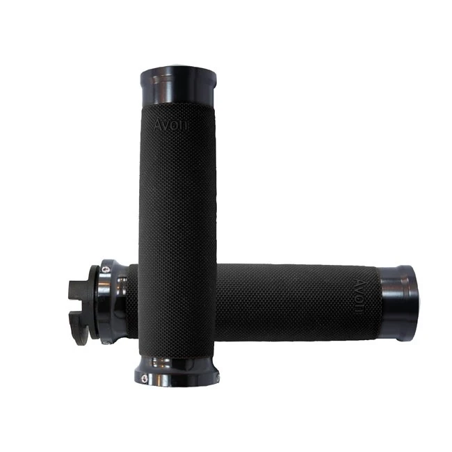 AVON Griffe Custom Griffe Schwarz Eloxiert - 15-21 Indian Scouts 1 AVON Griffe Custom Griffe Schwarz Eloxiert - 15-21 Indian Scouts