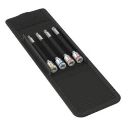 WERA Werkzeug Torx-Bit-Satz 1/4" Mit Haltefunktion - Torx®