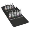 WERA Werkzeug Zyklop 1/2" Antrieb Torx-Bit-Satz Haltefunktion - Torx®