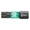 WERA Werkzeug 1/4" Bit Für Torx-Schrauben Impaktor TX30 - Torx®