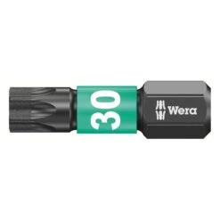 WERA Werkzeug 1/4" Bit Für Torx-Schrauben Impaktor TX30 - Torx®