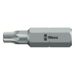 WERA Werkzeug 1/4" Bit Für Torx-Schrauben TX15 - Torx®