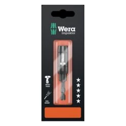 WERA Werkzeug 1/4" Bithalter Impaktor - 1/4" Drive DIN ISO 1173-C 6.3 Bits
