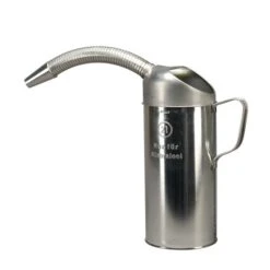 PRESSOL Zubehör - Metall-Messbecher. 2 Liter