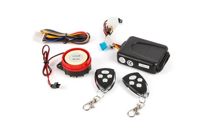 Alarm System With 2 Remote Controls Universal 2 Alarm System With 2 Remote Controls Universal – Bild 2