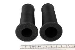 BILTWELL Griffgummi Kung Fu - 1 Zoll -ONeal Verkaufsgeschäft Biltwell Grips Kung Fu blk 1280x1280