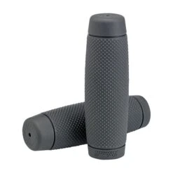 BILTWELL Griffgummi Recoil - 7/8 Zoll -ONeal Verkaufsgeschäft Biltwell Grips Recoil 7 8 dark grey 1280x1280