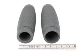 BILTWELL Griffgummi Recoil - 1 Zoll -ONeal Verkaufsgeschäft Biltwell Grips Recoil dark grey 1280x1280