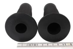 BILTWELL Griffgummi Renegade - 1 Zoll -ONeal Verkaufsgeschäft Biltwell Grips Renegade blk 1280x1280