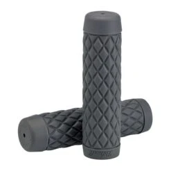 BILTWELL Griffgummi Torker - 7/8 Zoll -ONeal Verkaufsgeschäft Biltwell Grips Torker 7 8 dark grey 1280x1280