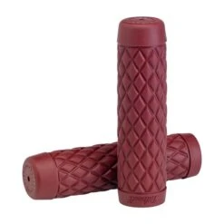 BILTWELL Griffgummi Torker - 1 Zoll -ONeal Verkaufsgeschäft Biltwell Grips Torker oxblood 1280x1280