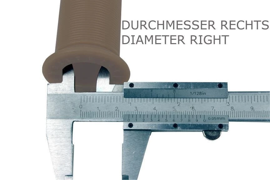 BILTWELL Griffgummi Thruster - 1 Zoll 10 BILTWELL Griffgummi Thruster - 1 Zoll – Bild 10