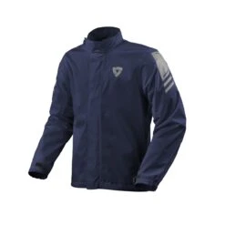 REV'IT Regenjacke Cyclone 4 H2O - Wasserdicht, Dunkelblau