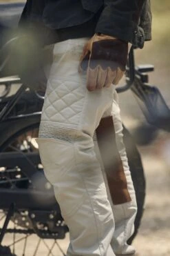 FUEL Jeans Sergeant 2 Colonial - Weiß -ONeal Verkaufsgeschäft Fuel sergeant 2 colonial pants 2 1280x1280