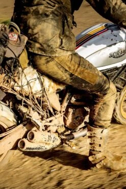 FUEL Jeans Sergeant 2 Waxed - Blau -ONeal Verkaufsgeschäft Fuel sergeant 2 waxed pants 2 1280x1280