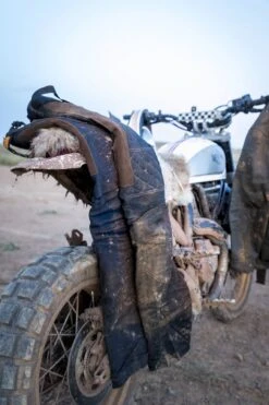 FUEL Jeans Sergeant 2 Waxed - Blau -ONeal Verkaufsgeschäft Fuel sergeant 2 waxed pants 3 1280x1280