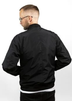 JOHN DOE Jacke Flight Jacket - Schwarz 18 JOHN DOE Jacke Flight Jacket - Schwarz -ONeal Verkaufsgeschäft JDF5001 Flight Jacket Black 09 1280x1280