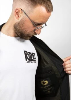 JOHN DOE Jacke Flight Jacket - Schwarz 21 JOHN DOE Jacke Flight Jacket - Schwarz -ONeal Verkaufsgeschäft JDF5001 Flight Jacket Black 14 1280x1280