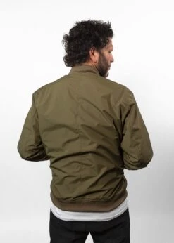 JOHN DOE Jacke Flight Jacket - Grün 17 JOHN DOE Jacke Flight Jacket - Grün -ONeal Verkaufsgeschäft JDF5002 Flight Jacket Olive 14 1280x1280