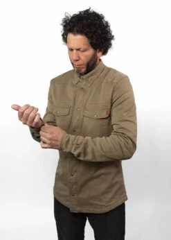 JOHN DOE Motorradhemd Motoshirt - Camel -ONeal Verkaufsgeschäft JDL5008 Motoshirt Camel Men 05 1280x1280