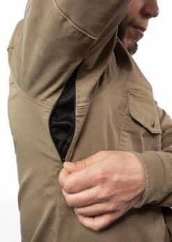 JOHN DOE Motorradhemd Motoshirt - Camel -ONeal Verkaufsgeschäft JDL5008 Motoshirt Camel Men 09 1280x1280