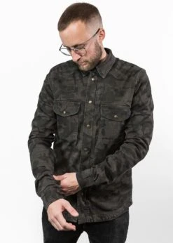 JOHN DOE Motorradhemd Motoshirt - Camouflage -ONeal Verkaufsgeschäft JDL5009 Motoshirt Camouflage Men 01 1280x1280