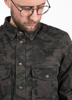 JOHN DOE Motorradhemd Motoshirt - Camouflage -ONeal Verkaufsgeschäft JDL5009 Motoshirt Camouflage Men 04 1280x1280