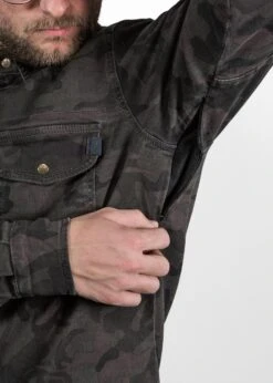 JOHN DOE Motorradhemd Motoshirt - Camouflage -ONeal Verkaufsgeschäft JDL5009 Motoshirt Camouflage Men 05 1280x1280