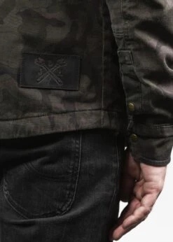 JOHN DOE Motorradhemd Motoshirt - Camouflage -ONeal Verkaufsgeschäft JDL5009 Motoshirt Camouflage Men 11 1280x1280