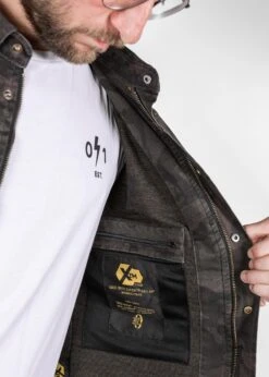 JOHN DOE Motorradhemd Motoshirt - Camouflage -ONeal Verkaufsgeschäft JDL5009 Motoshirt Camouflage Men 12 1280x1280