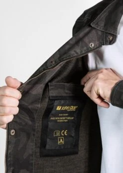 JOHN DOE Motorradhemd Motoshirt - Camouflage -ONeal Verkaufsgeschäft JDL5009 Motoshirt Camouflage Men 13 1280x1280