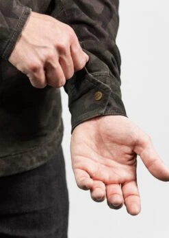 JOHN DOE Motorradhemd Motoshirt - Camouflage -ONeal Verkaufsgeschäft JDL5009 Motoshirt Camouflage Men 14 1280x1280