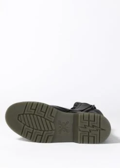 JOHN DOE Damen Motorradstiefel Sixty - Schwarz 14 JOHN DOE Damen Motorradstiefel Sixty - Schwarz -ONeal Verkaufsgeschäft John Doe Damen Stiefel Sixty Schwarz 1280x1280