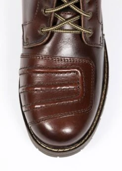 JOHN DOE Motorradstiefel Daytona - Braun -ONeal Verkaufsgeschäft John Doe Daytona Brown Motorcycle Boots 1280x1280