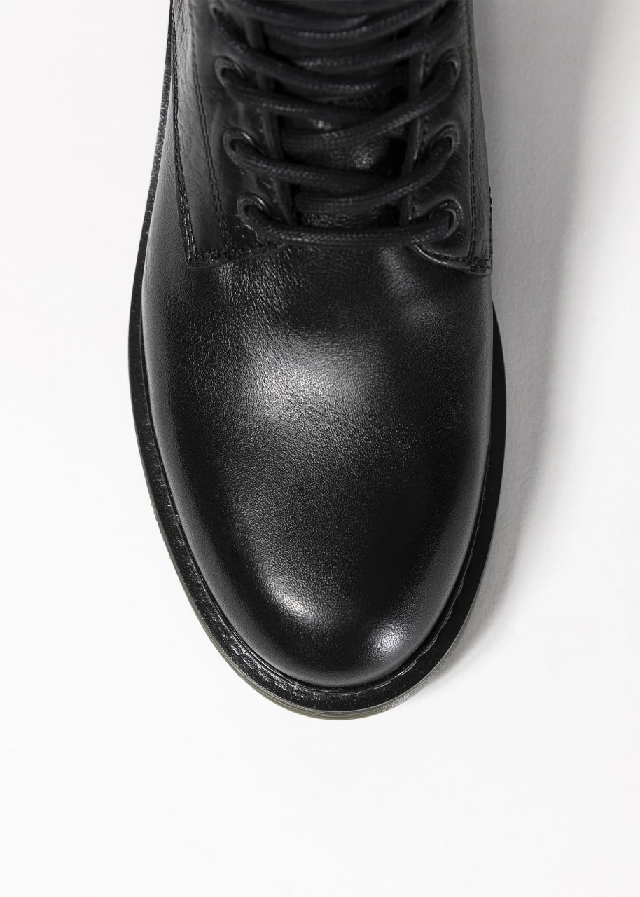 JOHN DOE Damen Motorradstiefel Sixty - Schwarz 9 JOHN DOE Damen Motorradstiefel Sixty - Schwarz – Bild 9