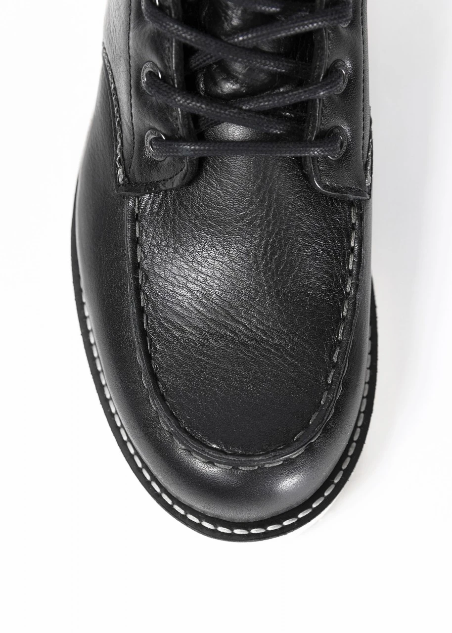 JOHN DOE Motorradstiefel Rambler - Schwarz 8 JOHN DOE Motorradstiefel Rambler - Schwarz – Bild 8