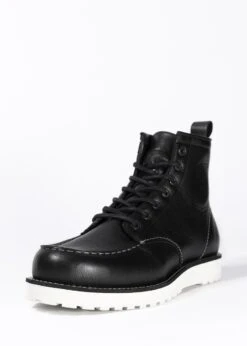 JOHN DOE Motorradstiefel Rambler - Schwarz 13 JOHN DOE Motorradstiefel Rambler - Schwarz -ONeal Verkaufsgeschäft John Doe Motorcycle Boot Rambler Black 1280x1280